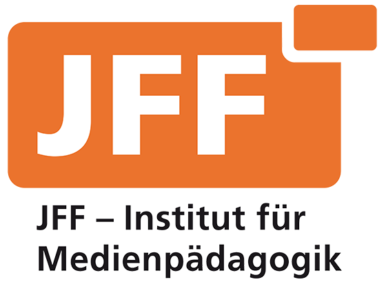Logo des JFF – Institut für Medienpädagogik